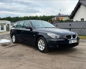 Używany BMW Seria 5 2004