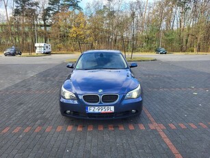 Używany BMW Seria 5 2004