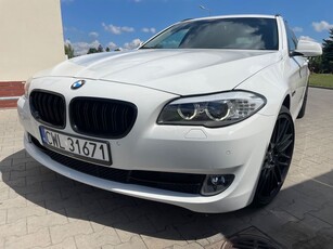 Używany BMW Seria 5 2012