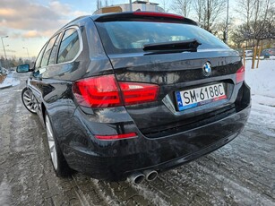 Używany BMW Seria 5 2012