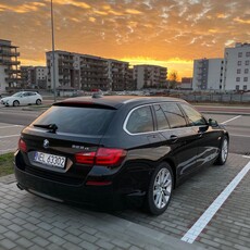 Używany BMW Seria 5 2013