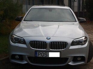 Używany BMW Seria 5 2015