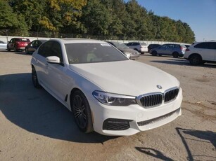 Używany BMW Seria 5 2017