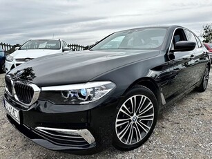 Używany BMW Seria 5 2017