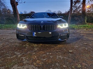 Używany BMW Seria 5 2018