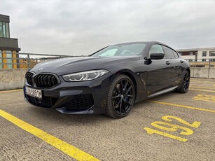 Używany BMW Seria 8 2020