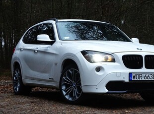 Używany BMW X1 2010