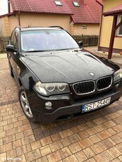 Używany BMW X3 2006