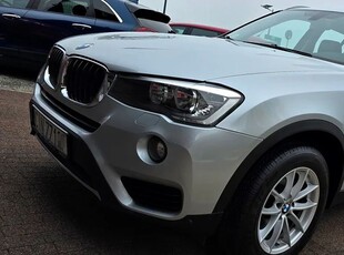 Używany BMW X3 2016