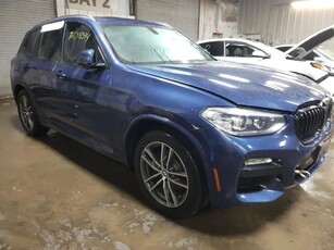 Używany BMW X3 2018