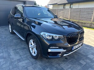 Używany BMW X3 2019