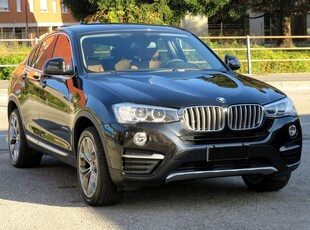 Używany BMW X4 2017