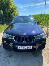 Używany BMW X4 2017