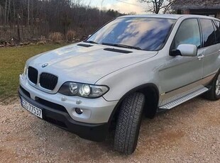 Używany BMW X5 2005