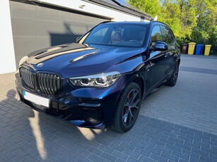 Używany BMW X5 2022