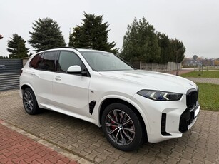 Używany BMW X5 2024