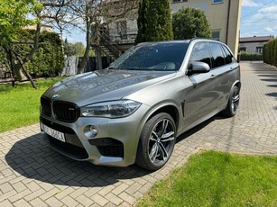 Używany BMW X5 M 2016