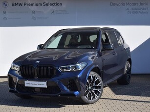 Używany BMW X5 M 2021