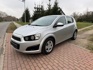 Używany Chevrolet Aveo 2012