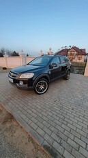 Używany Chevrolet Captiva 2010