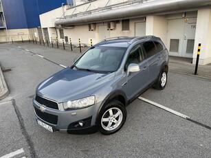 Używany Chevrolet Captiva 2011