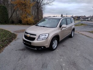 Używany Chevrolet Orlando 2012