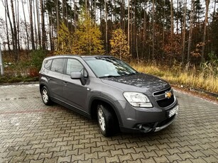 Używany Chevrolet Orlando 2012