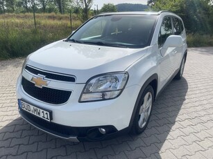 Używany Chevrolet Orlando 2013