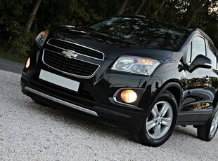 Używany Chevrolet Trax 2014