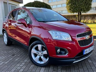 Używany Chevrolet Trax 2014