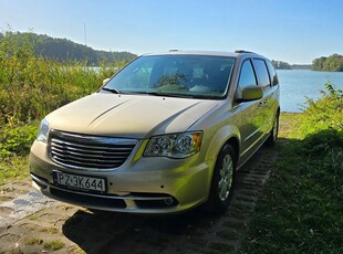 Używany Chrysler Town & Country 2014