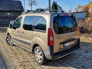 Używany Citroën Berlingo 2017