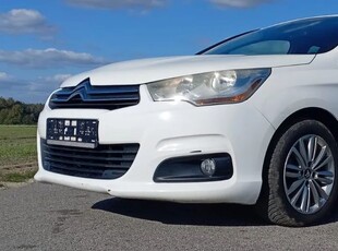 Używany Citroën C4 2011