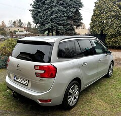 Używany Citroën C4 Grand Picasso 2016