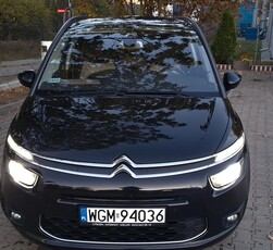 Używany Citroën C4 Picasso 2013