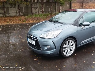 Używany Citroën DS3 2011