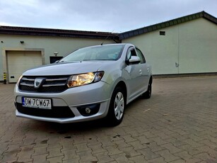 Używany Dacia Logan 2016