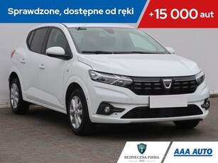 Używany Dacia Sandero 2022