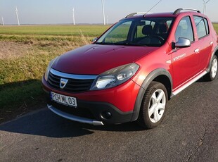 Używany Dacia Sandero Stepway 2011