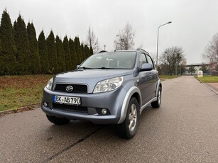 Używany Daihatsu Terios 2007