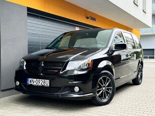 Używany Dodge Grand Caravan 2018