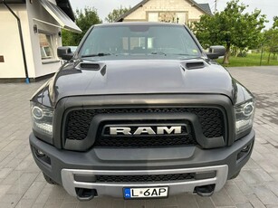 Używany Dodge RAM 2017