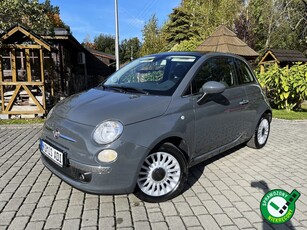 Używany Fiat 500 2012