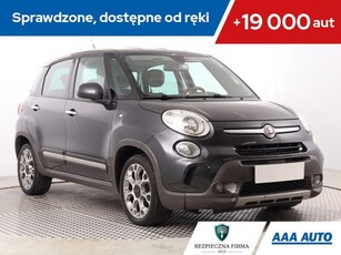 Używany Fiat 500L 2016