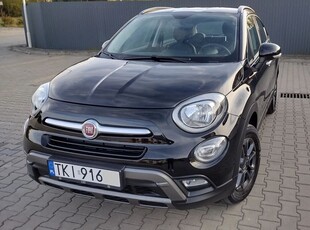 Używany Fiat 500X 2016