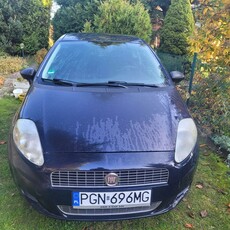 Używany Fiat Grande Punto 2009