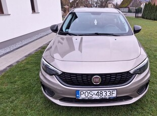 Używany Fiat Tipo 2018