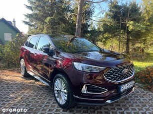 Używany Ford Edge 2020