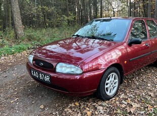 Używany Ford Fiesta 1997