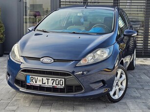 Używany Ford Fiesta 2009